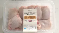 British Oakham Chicken Thighs