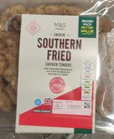 Southern Fried Chicken Tenders