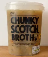 Chunky scotch broth