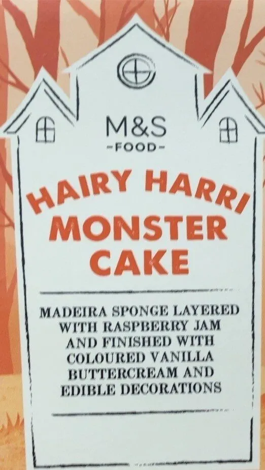Hairy Harri