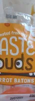 Carrot batons