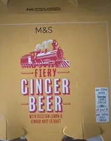 Fiery Ginger Beer