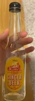 Fiery ginger beer