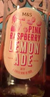 Pink Raspberry Lemonade
