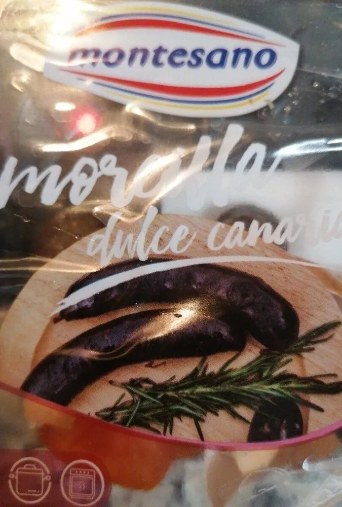 Morcilla dulce