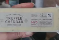 Truffle cheddar