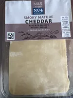 Smoky Mature Cheddar