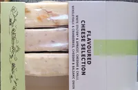 Flavoured Cheese Selection