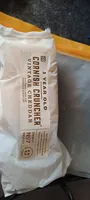 3 year old cornish cruncher vintage cheddar
