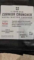 Corniche cruncher