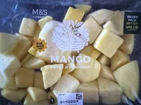 Mango Chunks