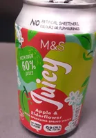 Juicy Apple & Elderflower