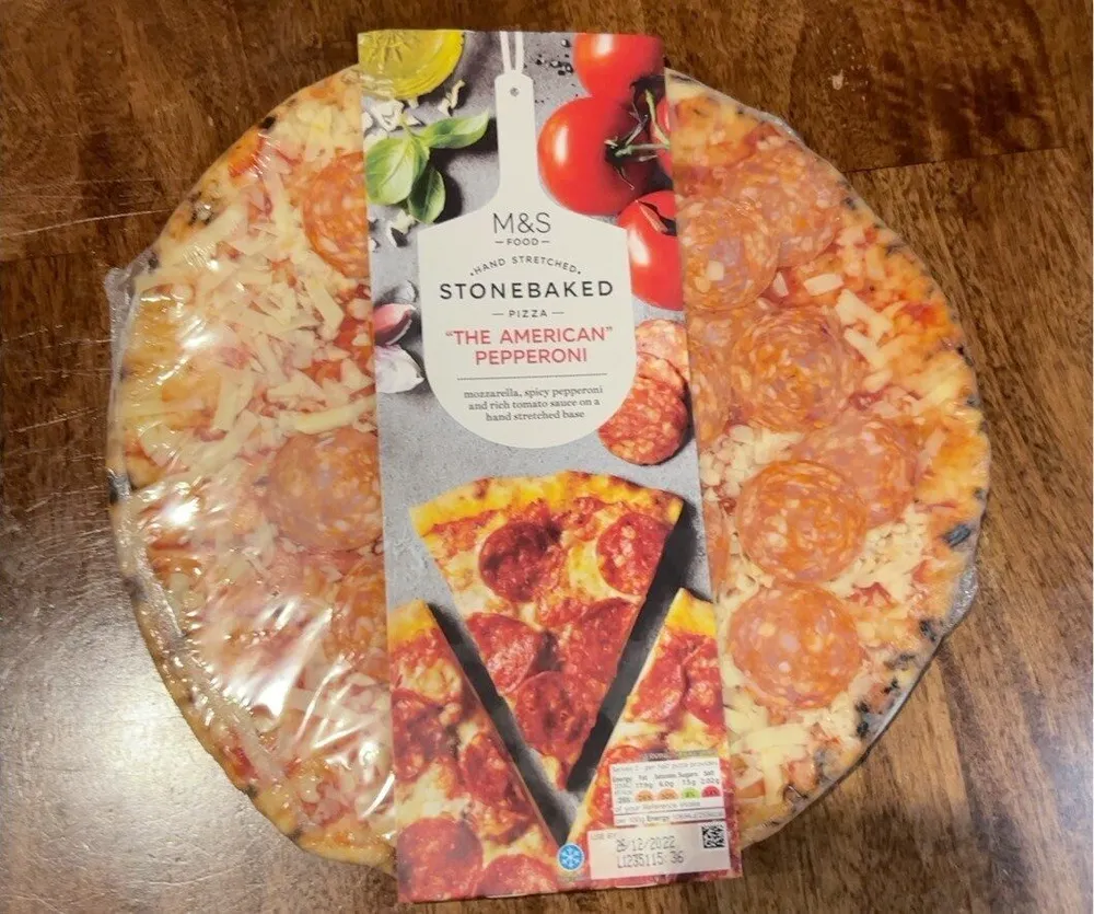 The American Pepperoni