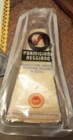 Fromage parmi guano reggiano dop affiné 30mois