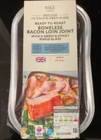 Boneless Bacon Loin Joint