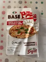 Base pizza
