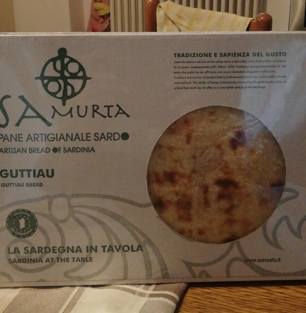Pane guttiau