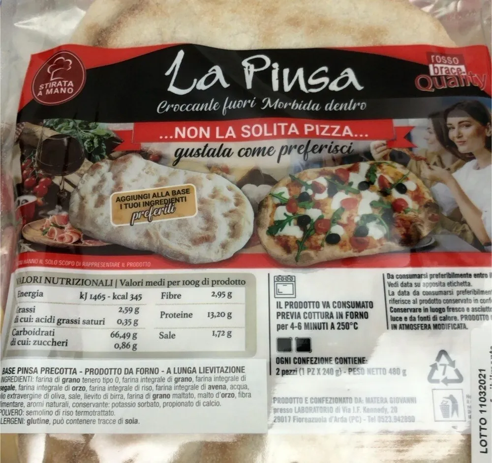 La Pinsa