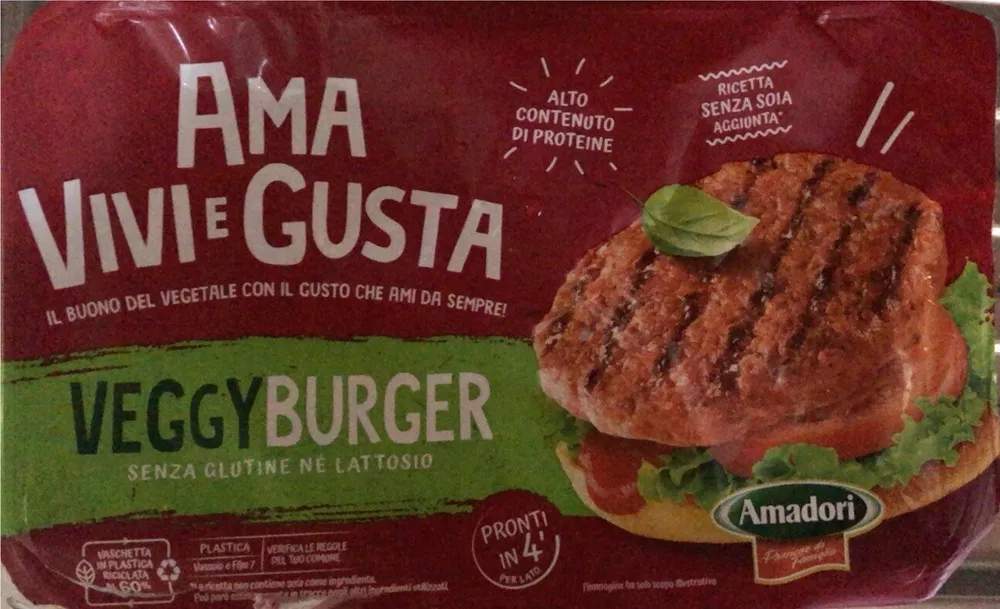Veggy Burger