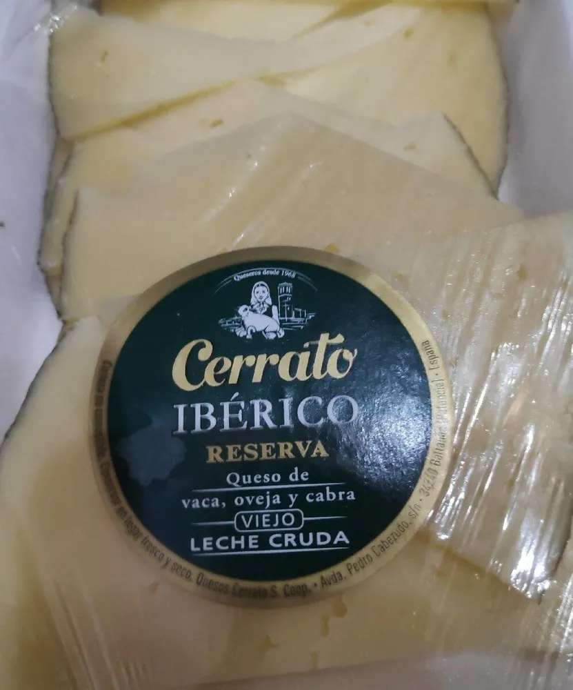 Queso viejo reserva cerrato