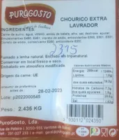 Chouriço