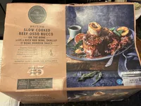 British Slow Cooked Beef Isso Bucco