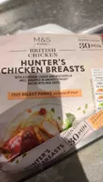 Chicken, Breast, Hunter's