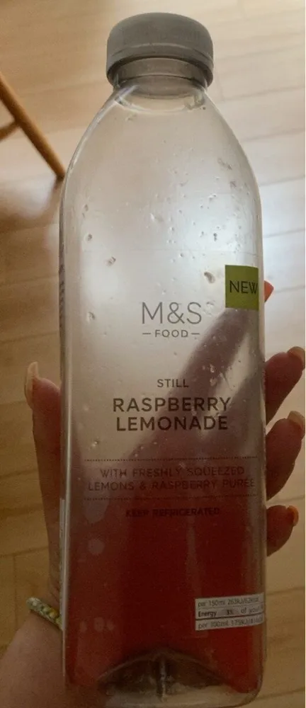 Still -  Raspberry Lemonade