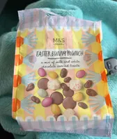 Easter bunny munch