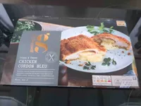 Chicken cordon bleu