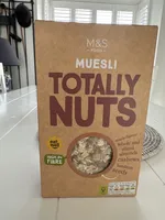 M&S Muesli Totally Nuts