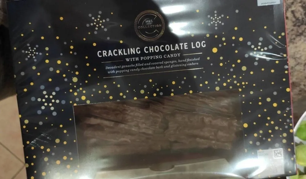 Crackling chocolate login