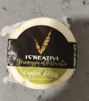 Formaggio al pistacchio