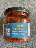 Vegan Nduja Paste