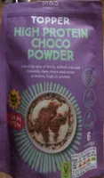 High Protein Choco Powder