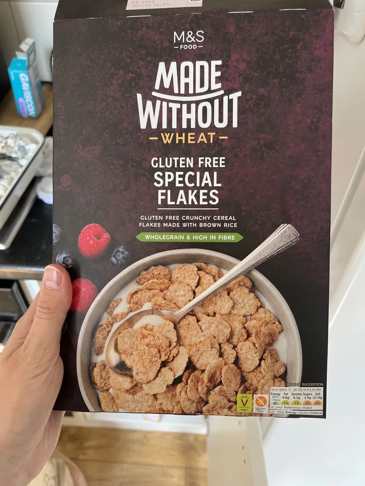 Gluten Free Special Flakes