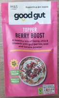 Topper Get Going Berry Boost