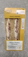 Roast Chicken & Bacon