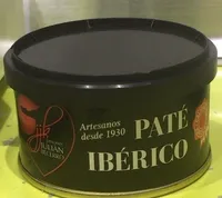 Paté ibérico