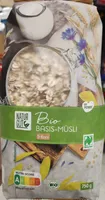 Bio Basis-Müsli 5-Korn