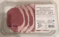 Lomo ajillo filetes