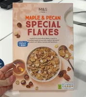 Maple & Pecan Special Flakes