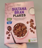 sultana bran flakes