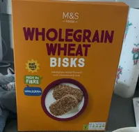 Wholegrain Wheat Bisks