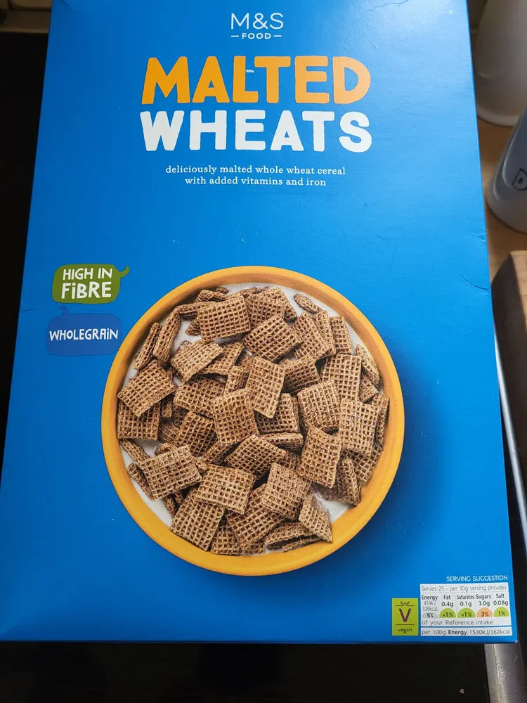 Malted Wheats