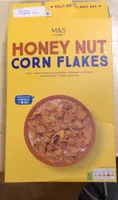 Honey Nuts Corn Flakes