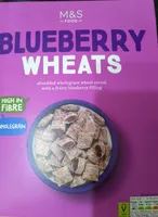 Blueberry Wheats
