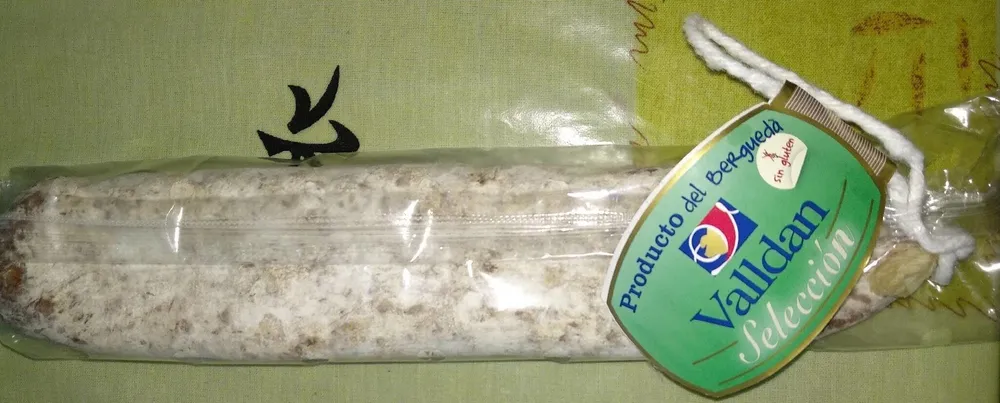 Longaniza de payés Selección