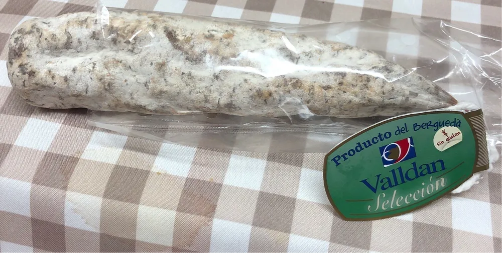 Longaniza de payés selección