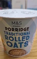 Porridge Traditional Rolled Oats